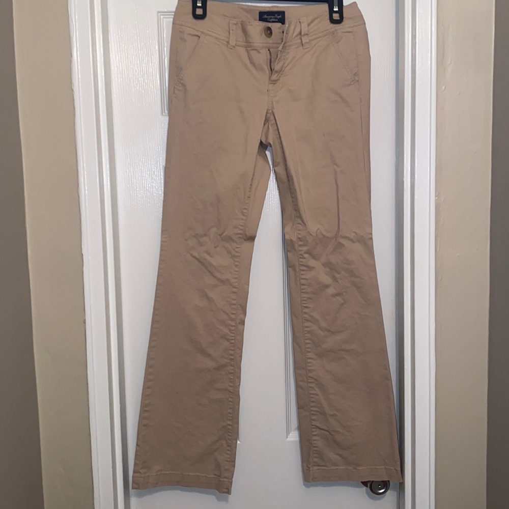 American Eagle Khaki Pants